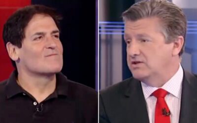 Old Video Reveals Anti-Trump Mark Cuban Promised to Vote For Trump if Dems Ever Went This Far: Now They Have