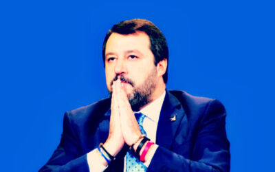 Prosecutors Ask for 6 Years in Prison for Italy’s Conservative Deputy PM Mateo Salvini for Prohibiting Illegal Migrant Boat From Disembarking on Italian Port