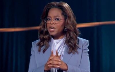 Oprah Winfrey Says People Should Have “Reverence” for AI