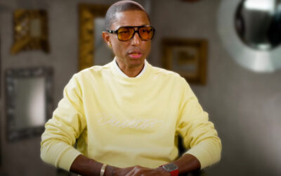 ‘Nobody Asked You’: Singer Pharrell Williams Tells Celebrities to ‘Shut Up’ About Politics