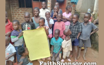 Orphans in Uganda Make HEART BREAKING Video Thanking The Gateway Pundit Readers for Supporting NEW Charity!