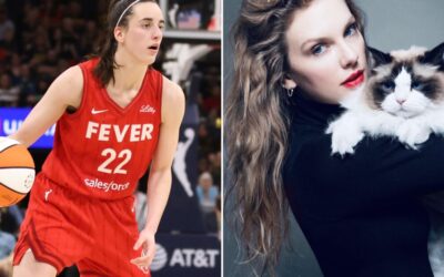 WNBA Rookie Sensation Caitlin Clark ‘Likes’ Taylor Swift’s Endorsement of Kamala Harris