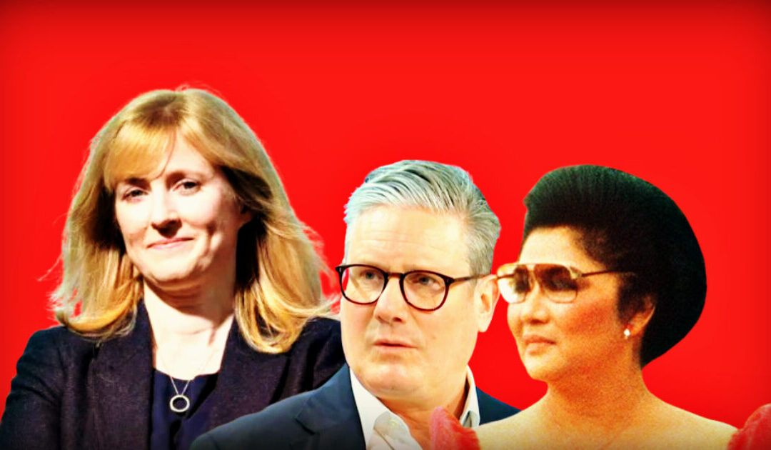 Leftist British PM Starmer Keeps Sliding in the Polls, as Labour MP Resigns Over His ‘Sleaze, Nepotism and Avarice’ and He Is Compared To Corrupt Imelda Marcos