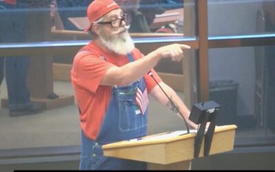 WATCH: Springfield, Ohio Man GOES OFF on City Commission As He Reveals Landlords are Using Taxpayer Dollars to Kick Locals Out of Their Homes and Replacing them with Haitians (VIDEO)