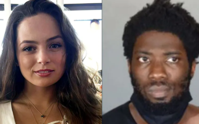 Black Homeless Man Convicted in Brutal Murder of White UCLA Student Brianna Kupfer Inside Furniture Store