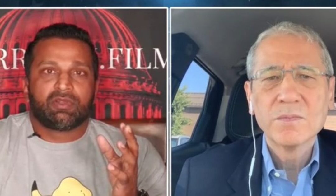 War Room Guest Host Kash Patel Discusses Threat of Chinese Communist Party with Journalist and Author Gordon Chang (VIDEO)