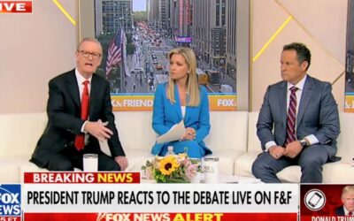 Enough Is Enough: President Trump Agrees to FOX News Debate – But Not with Never-Trumpers Bret Baier or Martha MacCallum (VIDEO)