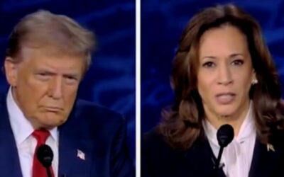 Kamala Harris Repeats Debunked ‘Very Fine People’ LIE in Debate, Doesn’t Get Fact Checked by ABC Moderators (VIDEO)