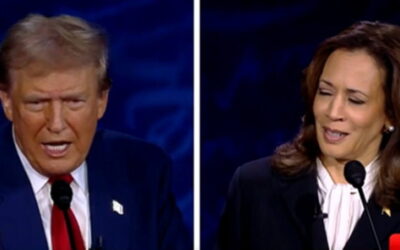 Trump Hits Democrats and Harris on Democracy, Pointing Out That They Staged a Coup Against Biden (VIDEO)