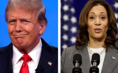 POLL: Donald Trump Leads Kamala Harris in Key State of North Carolina