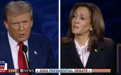 “They’re Eating The Dogs! – ” – Trump Calls Out Kamala Harris for Her Open Border Policies and the Migrants Who Are Eating the Ducks and Pets (VIDEO)