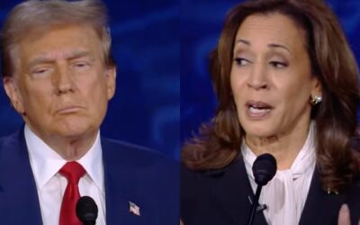 President Trump Releases Statement After Shredding Kamala Harris in Rigged 3 vs 1 ABC Debate