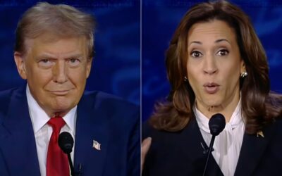 Trump Campaign Fact-Checks Kamala Harris Point by Point After Biased Moderators Fail to Call Out Her Lies During Debate — Here are the Details