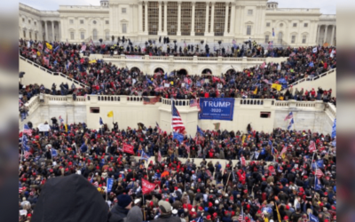 DEVELOPING: Biden-Harris DHS Designates January 6, 2025 Electoral Vote Counting “National Special Security Event” to Criminalize Election Protests