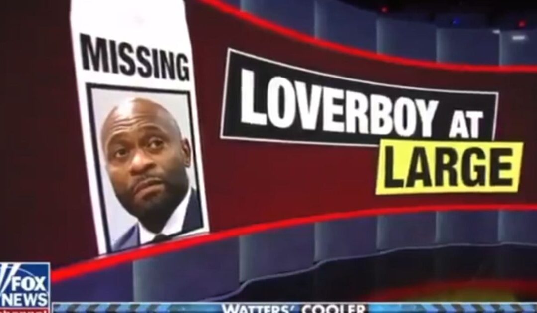 BREAKING: Major Manhunt Underway by US Marshals for Nathan Wade – Fani Willis’s Lover Boy and former Fulton County Lead Investigator in Trump Lawfare Case