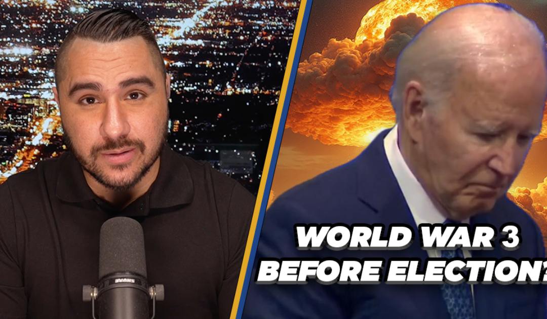 Will WW3 Start Before The Election? | Drew Hernandez