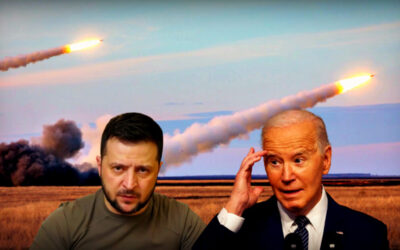 Zelensky Presents Blinken With Plan for Long-Range Missile Strikes Deep Into Russia – Biden Under Pressure to ‘Adjust’ His Policy and Authorize the Use of US-Provided Weapons