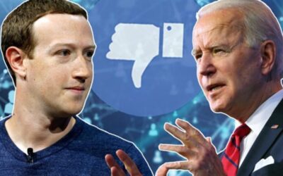 Zuckerberg’s Meta BANS Russian State Media on ALL Platforms Following Biden Administration Sanctions