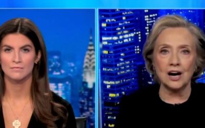 Hillary Clinton Says Everyone Who Attends Trump’s Madison Square Garden Rally on Sunday is a Nazi (VIDEO)