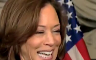 Is She Drunk? – “One of the Things That I Love About the American People is We Can Hold Many Thoughts at Once” – Kamala Harris When Asked About the Economy (VIDEO)