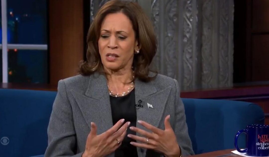 WOW! Kamala Harris Says She’s Considering Taxpayer Funded Reparations for Black People (VIDEO)