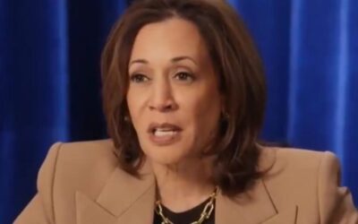 SHE’S COLLAPSING: Kamala Harris Takes the Entire Day Off to Prepare for Prerecorded Softball Interview with NBC 14 Days Before Election