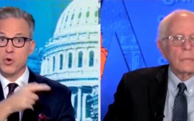 WHOA! Bernie Sanders Throws Kamala Harris Under the Bus, Admits She Hasn’t “Changed” Her Positions on Fracking or Green New Deal – She’s Just Trying to Get Elected (VIDEO)