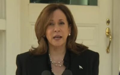 SICK: Kamala Harris Holds Emergency Press Conference to Attack Trump with Debunked Hoax, Compares Trump to Hitler in Latest Smear Campaign (VIDEO)