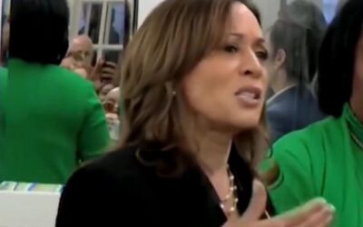 WATCH: A Desperate Kamala Harris Makes Stop at Famous Philadelphia Deli to Plead with Voters as Black Women in Philly Say They’re Voting For Trump