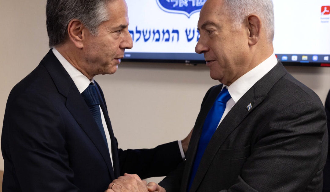 Biden-Harris Regime’s Unthinkable Betrayal: U.S. Launches Investigation After Intel Leaks Israel’s Potential Attack Plans on Iran