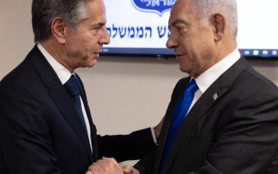 Biden-Harris Regime’s Unthinkable Betrayal: U.S. Launches Investigation After Intel Leaks Israel’s Potential Attack Plans on Iran