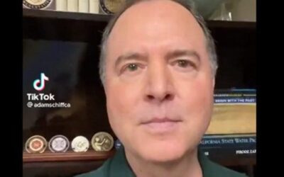 REMINDER: ADAM SCHIFF IN DEEP SCHIFF – Evidence Shows He Falsely Registered, Ineligibly Voted, and/or Committed Mortgage Fraud