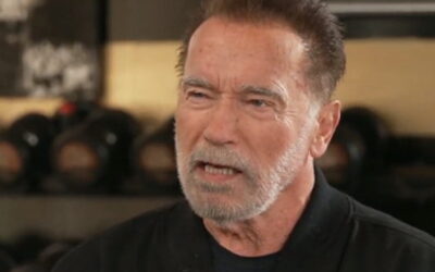 RINO ‘Screw Your Freedom’ Arnold Schwarzenegger Endorses Kamala — Mike Cernovich Issues Blistering Response