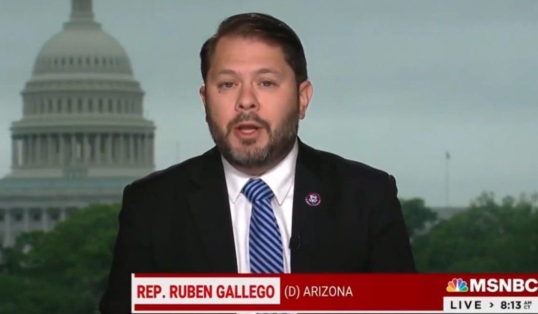 EXCLUSIVE: Potential Campaign Finance Smurfs Influence Arizona Senate Election for Ruben Gallego – Kari Lake Responds!