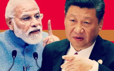 As the BRICS Summit Begins, India and China Announce a Deal Ending the Military Standoff Over Their Disputed Frontier