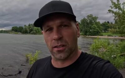 Major YouTuber Furious to Discover His Hometown Has Been Destroyed by Leftist Policies