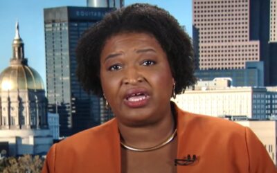 Stacey Abrams Complains Black Men Are Sexist and Racist Against Kamala Harris – Then Insists They Will Still Vote For Her (VIDEO)