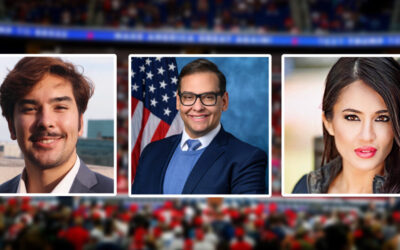 WATCH LIVE: TGP’s Cara Castronuova, Jordan Conradson and George Santos to Cover the Trump Madison Square Garden Rally Live on Sunday – Live Feed Starting at 11 AM ET