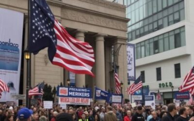 BOMB THREAT at Montgomery County Republican Committee HQ in Pennsylvania – The Radical Left Is Getting Restless