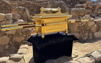 Modern Day Voyages of the Ark of the Covenant