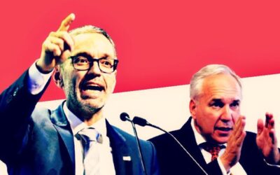 After Austrian Freedom Party Is the Most Voted, Globalists Unite To Deny Leader Herbert Kickl the Chancellor Role – Parliament Elects FPO’s Walter Rosenkranz as New Speaker of Parliament