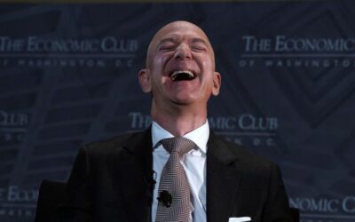 Mayhem at Washington Post After Bezos Kills Harris Endorsement – Staff Threatening to Quit and Denounce Company