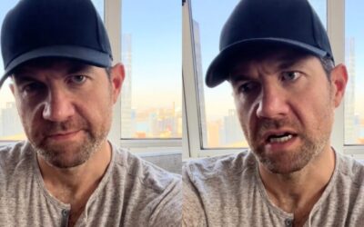 Vile Leftist ‘Comedian’ Billy Eichner Melts Down on TikTok, Urges Democrats to “Panic” as Trump Gains Momentum in Polls