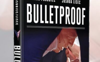 New Book by Jack Posobiec: A Minute-By-Minute Account of The Attempted Assassination of President Trump — And How It Dominoed Into Biden’s Removal