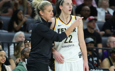 This Is Big: Worthless Indiana Fever Coach Christie Sides Is Fired – Ran WNBA Star Caitlin Clark Into the Ground and Knew Absolutely Nothing About Coaching B-Ball