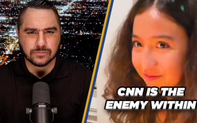 CNN Cuts Away From Angel Mom’s Story | Drew Hernandez