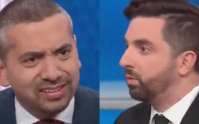 Fireworks: CNN Throws Conservative Ryan Girdusky Off Show After Trading Insults With Israel Hater Mehdi Hasan (“If You Don’t Want to Be Called Nazis”; “I Hope Your Beeper Doesn’t Go Off”)