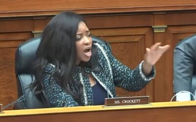 Dem Rep. Jasmine Crockett Says We Need Illegals to Pick Our Crops (Video)