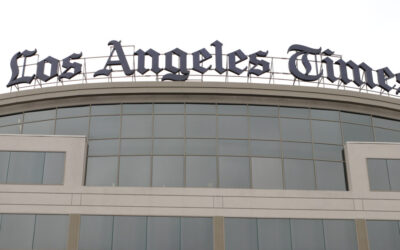 Far-Left Los Angeles Times Abandons Kamala Harris: California’s Biggest Newspaper Refuses to Endorse Their Home State Candidate, Despite Backing Obama, Clinton, and Biden