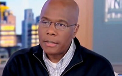 Deroy Murdock on Surge of Black Voter Support for Trump: ‘If That Sticks at Election Day…’ (VIDEO)